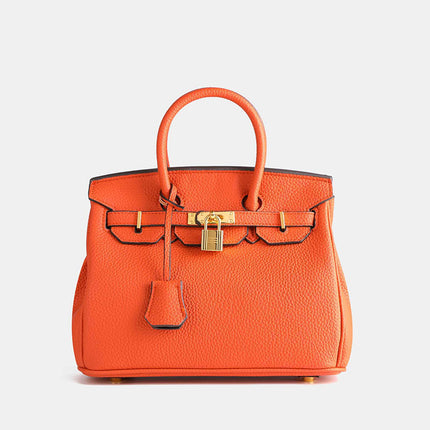 ElegantStyle | Women's Handbag with Textured Design & Secure Closure | Versatile Accessory for Everyday Use 7