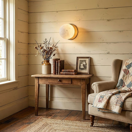 Elegant Alabaster Orb Wall Lamp with Soft Glow | Minimalist Design for Timeless Elegance 3