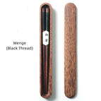 Wenge / Black Thread