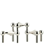 Silver Three Pieces