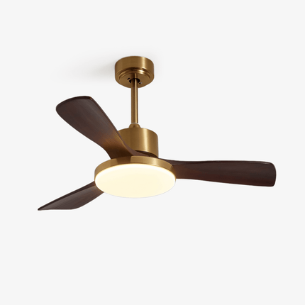 Elegant Ceiling Fan | Modern Ceiling Fan with Integrated LED Lights | Whisper-Quiet Design for Year-Round Comfort 3