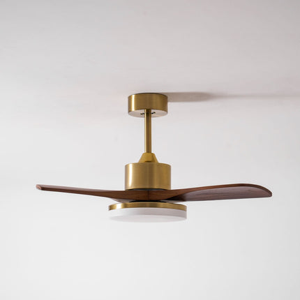 Elegant Ceiling Fan | Modern Ceiling Fan with Integrated LED Lights | Whisper-Quiet Design for Year-Round Comfort 7