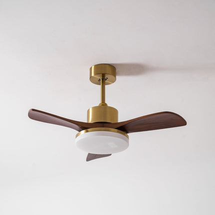 Elegant Ceiling Fan | Modern Ceiling Fan with Integrated LED Lights | Whisper-Quiet Design for Year-Round Comfort 8