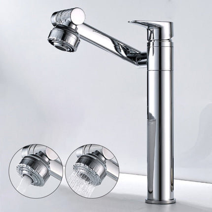 Elegant Collection | Kitchen Faucet with 360° Rotation & Dual Spray Mode | Durable Brass Design for Versatile Washing 10