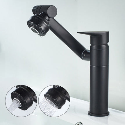 Elegant Collection | Kitchen Faucet with 360° Rotation & Dual Spray Mode | Durable Brass Design for Versatile Washing 11