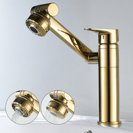 Elegant Collection | Kitchen Faucet with 360° Rotation & Dual Spray Mode | Durable Brass Design for Versatile Washing 13