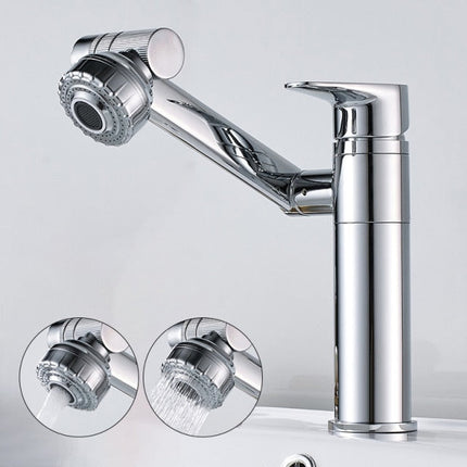 Elegant Collection | Kitchen Faucet with 360° Rotation & Dual Spray Mode | Durable Brass Design for Versatile Washing 8