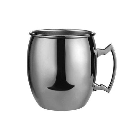 Elegant Collection | Mug Set with Premium Stainless Steel Design | Chic Finishes for Stylish Cocktails 1