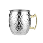 1 piece diamond silver