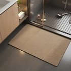 Elegant Collection | Non-Slip Bath Mat with Absorbent Microfiber | Stylish Bathroom Rug for Safety and Comfort 0