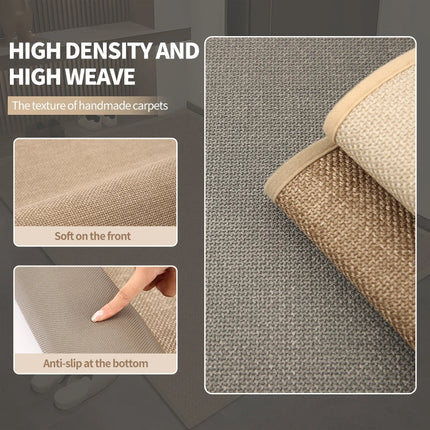 Elegant Collection | Non-Slip Bath Mat with Absorbent Microfiber | Stylish Bathroom Rug for Safety and Comfort 6