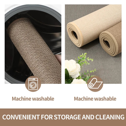 Elegant Collection | Non-Slip Bath Mat with Absorbent Microfiber | Stylish Bathroom Rug for Safety and Comfort 7