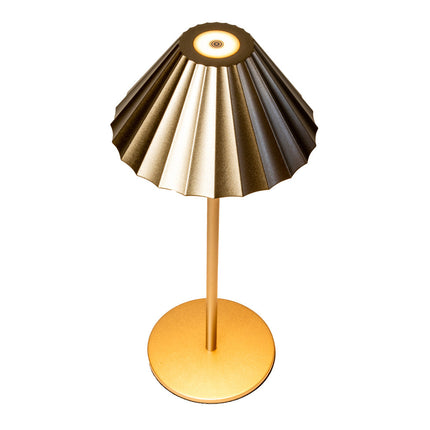 Elegant Cordless Table Lamp with Touch Control | Battery Operated for Versatile Indoor & Outdoor Use 2