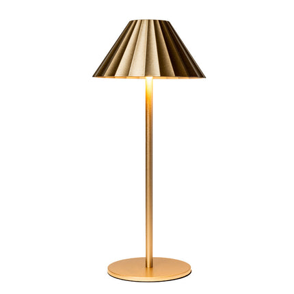 Elegant Cordless Table Lamp with Touch Control | Battery Operated for Versatile Indoor & Outdoor Use 3