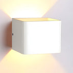 White / D10cm x H8cm (5W) / Warm Light