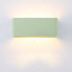 Green / L20cm x W10cm x H8cm (7W) / Warm Light