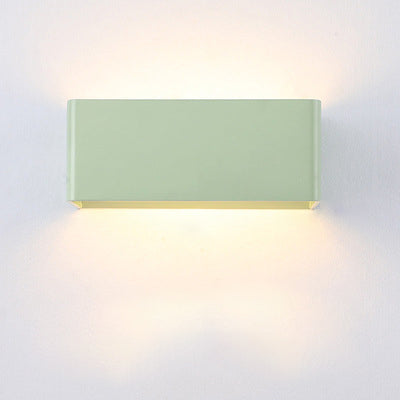 Elegant Cube Shade Wall Light | Modern Design with Energy-Efficient LED | Perfect for Hallways and Bedrooms 11