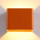 Orange / D10cm x H8cm (5W) / Warm Light