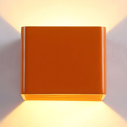 Elegant Cube Shade Wall Light | Modern Design with Energy-Efficient LED | Perfect for Hallways and Bedrooms 13