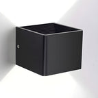 Black / D10cm x H8cm (5W) / Cold Light