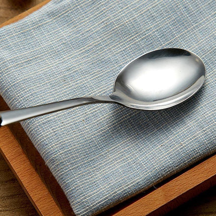 Elegant Cutlery Set | Premium 5-Piece Scandinavian Design with Wooden Handles for Timeless Dining 7