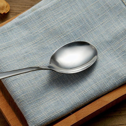 Elegant Cutlery Set | Premium 5-Piece Scandinavian Design with Wooden Handles for Timeless Dining 8