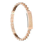Elegant Fitness Tracker Bracelet with Heart Rate & Sleep Monitoring | Stylish Activity Tracker for Health Insights 0