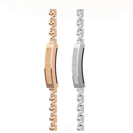 Elegant Fitness Tracker Bracelet with Heart Rate & Sleep Monitoring | Stylish Activity Tracker for Health Insights 4