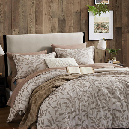 Elegant Floral Duvet Cover Set | Soft Microfiber with Hidden Zipper | Cozy Bedroom Aesthetic for Stylish Comfort 6