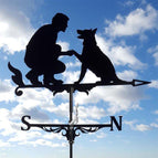 Man / Dog