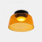 1 layer-D 32cm x H 16cm / Ø 12.6″ x H 6.3″ / Orange
