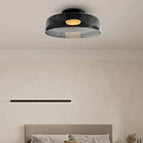 1 layer-D 42cm x H 11cm / Ø 16.5″ x H 4.3″ / Gray