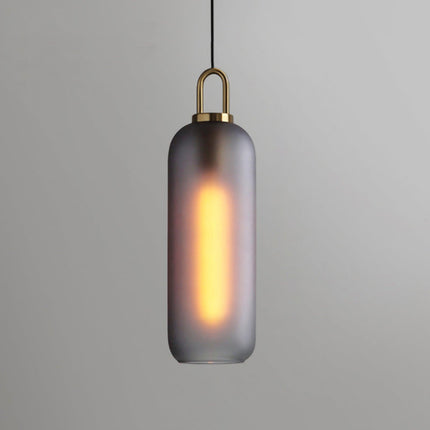 Elegant Glass Pendant Light | Modern Kitchen Pendant Lighting with Adjustable Height | Sophisticated Illumination for Any Room 3