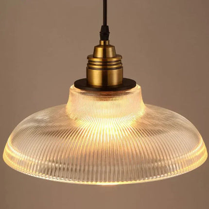Elegant Glass Pendant Light with Stunning Crystal Design for Radiant Illumination 2