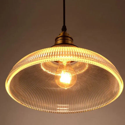 Elegant Glass Pendant Light with Stunning Crystal Design for Radiant Illumination 3