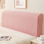 Pink / W59.1 x H19.7–23.6 inch (S)