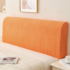 Orange / W59.1 x H19.7–23.6 inch (S)