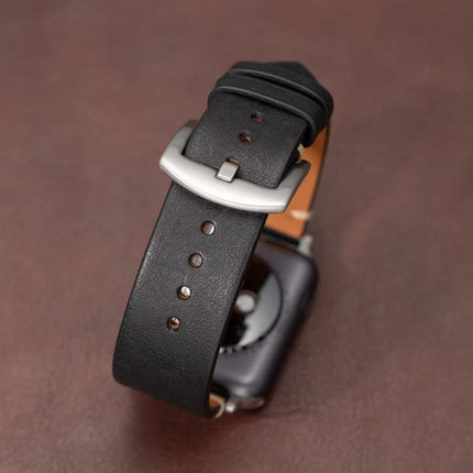 Elegant Leather Apple Watch Band with Premium Craftsmanship | Stylish Accessory for Any Occasion 8