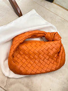 Elegant Leather Handbag | Timeless Italian Design with Organized Interior | Chic Accessory for Everyday Elegance 0