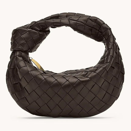 Elegant Leather Handbag | Timeless Italian Design with Organized Interior | Chic Accessory for Everyday Elegance 12