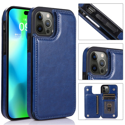 Elegant Leather Phone Wallet Case with Card Slots & Magnetic Closure for Stylish Protection 10