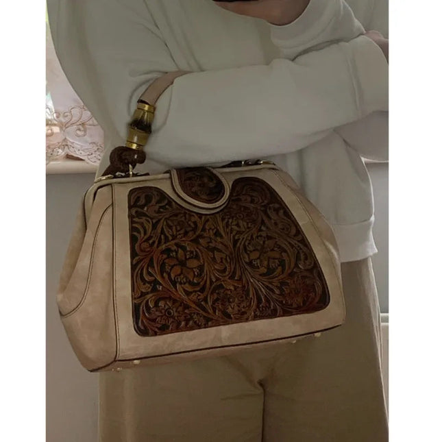 Elegant Leather Shoulder Bag | Black Shoulder Bag with Adjustable Strap | Stylish Design for Women’s Everyday Use 1