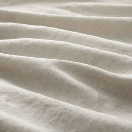 Elegant Linen Duvet Cover | Lightweight & Breathable for All-Season Comfort 2