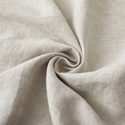 Elegant Linen Duvet Cover | Lightweight & Breathable for All-Season Comfort 7