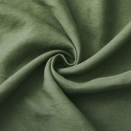 Elegant Linen Duvet Cover | Lightweight & Breathable for All-Season Comfort 9