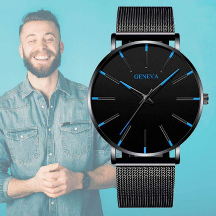 Elegant Minimalist Wristwatch with Slim Design for Effortless Style 2