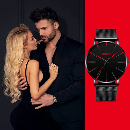 Elegant Minimalist Wristwatch with Slim Design for Effortless Style 4
