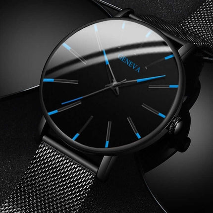 Elegant Minimalist Wristwatch with Slim Design for Effortless Style 5