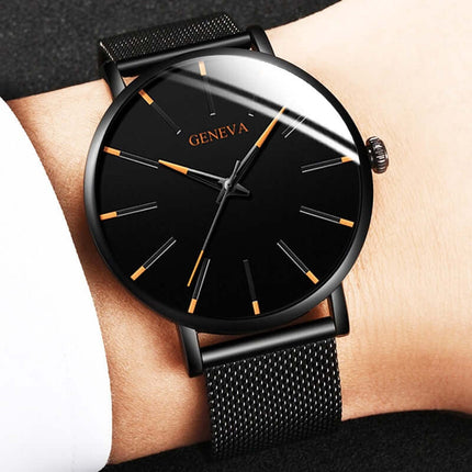 Elegant Minimalist Wristwatch with Slim Design for Effortless Style 6