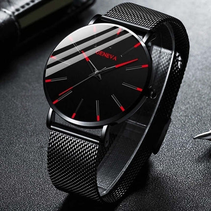 Elegant Minimalist Wristwatch with Slim Design for Effortless Style 7
